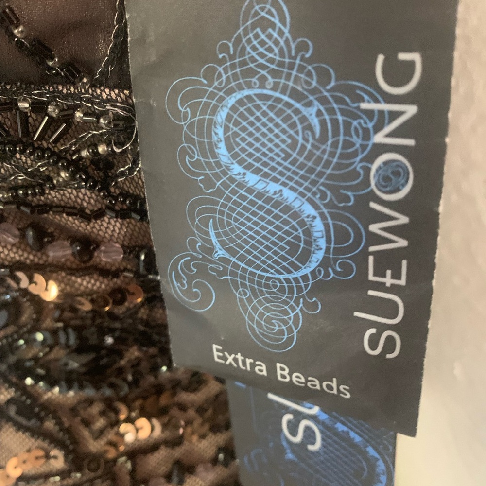 Sue Wong Nocturne Dress - Picture 13 of 14